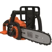 BLACK+DECKER Akumulatorska motorna pila 18V, 25 cm, bez baterije GKC1825LB
