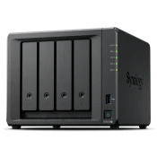 Synology NAS Server DiskStation DS1525+, 5-bay, 2.5GbE LAN, M.2 NVMe slotovi
