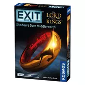 Društvena igra EXIT - Lord of the Rings: Shadows over Middle-earth