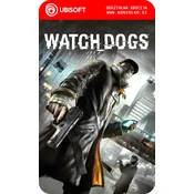 Watch Dogs Complete Edition - Ubisoft Connect koda brez škatlice (WINDOWS PC)