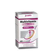 JutaVit - Multivitamin za imunski sistem žensk, 100 tablet