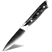 Damaskus kuhinjski nož Wakana - Paring KP35147