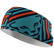 Dynafit GRAPHIC PERFORMANCE HEADBAND, trak m.poh ščit, modra 71275