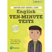 Revise Key Stage 2 SATs English Ten-Minute Tests