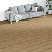 Podne daske 18 pcs Bakarna smeda 5,26 m2 PVC