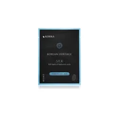 KORIKA Korean Heritage Silk & 8 Types Hyaluronic Acid Hydrating Face Sheet Mask 25g