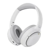 LENOVO ERAZER L7 PRO Bluetooth slušalice, stereo, Bluetooth 5.4, 3,5 mm priključak, bijele
