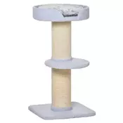 Homestar Mačje drevo 45x45x91 cm modro