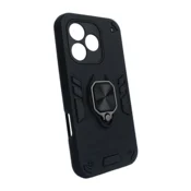 Maska IronGrip za Honor 600 Lite crna