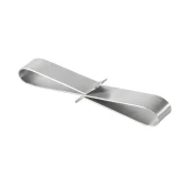 White Feather Clip BT Cloud