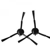 Set trikrakih stranskih krtač za Dreame S10/L20 Ultra/D9S Plus