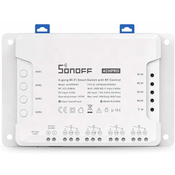 SONOFF pametni zidni prekidac Wi-Fi 4-kanalni 4CHPROR3