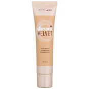 Maybelline Dream Velvet 30 ml puder za ženske Sand