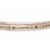 ECOLIGHT LED trak - 230V - SMD 2835 - 1m - 120LED/m- 11W/m - 750L - IP68 - topla bela - 14mm
