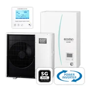 MITSUBISHI ecodan PUD-SWM100YAA+ERSD-YM9D 10 kW split toplotna črpalka brez bojlerja - Mitsubishi