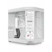 GOSU PC Namizni računalnik SHOGUN SHIRO A98X3D RTX59, Ryzen 7 9800X3D, RTX 5090 White, 64 GB RAM, 2 TB SSD, W11P, Gaming, (5000225788)