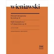 Koncert skrzypcowy fis-moll op. 14