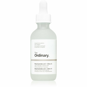 The Ordinary Niacinamide 10% + Zinc 1% posvjetljujuci serum za lice 60 ml