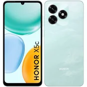 HONOR pametni telefon X5c Plus 4GB/64GB, Ocean Cyan