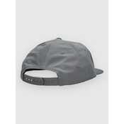 RIPNDIP Script Snapback Cap charcoal