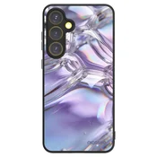 ULTIMATE CASE PowerShare za Samsung Galaxy S24 FE S721B - Iridescent bubbles