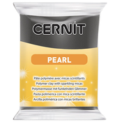 Cernit PEARL 56g - črna