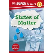 DK Super Readers Level 1 States of Matter