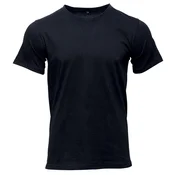 Majica kratkih rukava IBICA Boja: crna Velicina: XL
