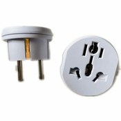 Kitajc Potovalni adapter univerzalni na EU
