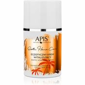 EXOTIC HOME CARE Krema za lice sa hijaluronskom kiselinom i vitaminom C 50ml | APIS COSMETICS | Kozmo