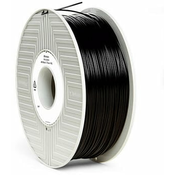 VERBATIM 3D pisač filament ABS 1,75 mm, 404 m, 1 kg crni (55010 STARI)