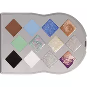Dolce&Gabbana Bold Eye Dare You! Beyond paleta senčil za oči in osvetljevalcev 13.1 g
