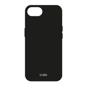 SBS Zaščitni ovitek za iPhone 16e Full Active D3O - črn
