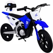 HONDA CRF 450RX AKU do 22km/h plava