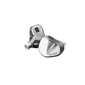 IBASSO Jr. Klee In-ear monitor slušalice posrebreni bakar 2-Pin sa kabelom srebrno