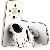 GS Ovitek za Honor Magic 6 Lite 5G, Astronavt, bel