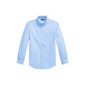 Polo Ralph Lauren Srajca 710805564509 Modra Regular Fit