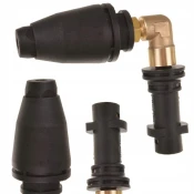 shumee Mini rotacijska turbo šoba kot 90° Kärcher K2-K6 keramika 150 bar