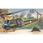 Model Kit helikopter 1247 - UH-1D IROQUOIS (1:72)