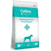Calibra VD za pse Hipoalergena podpora za kožo in kožuh 2 kg