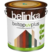 Belinka Debeloslojna lazura za les Beltop UV Plus tik 5 l