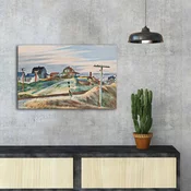 Opviq Slika na platnu 45x70cm