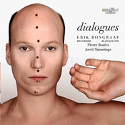 DIALOGUES/BOSGRAAF/BOULEZ