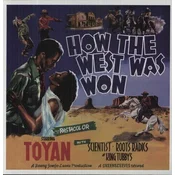 Toyan - How The West Was Won (Reissue) (LP)