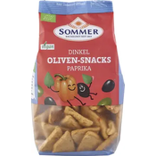 Snack od pira sa maslinama BIO Sommer 150g