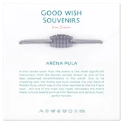 Borboleta Good Wish GWS-STTA-AA