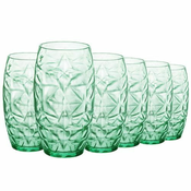 Bormioli Rocco ORIENTE COOLER COOL GREEN, ORIENTE COOLER COOL GREEN