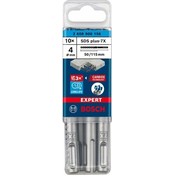 BOSCH EXPERT sveder SDS plus-7X, 4x50x115 10 kosov 2608900156