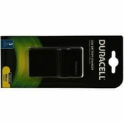 Duracell polnilnik kabel Nikon DRNEL14, EN-EL14 original z USB