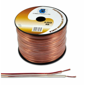 CABLETECH Kabel za zvucnike 2x 2,5mm CU(100m)